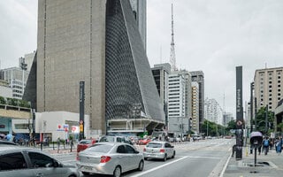 Centro Cultural Fiesp | Estação Trianon-Masp