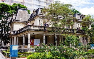 Casa das Rosas | Estação Brigadeiro