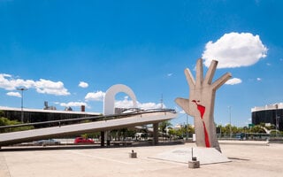 Memorial da América Latina | Estação Palmeiras Barra Funda