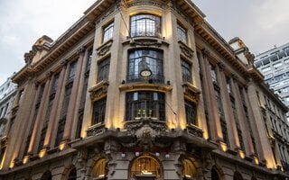 Centro Cultural Branco do Brasil | Estação São Bento