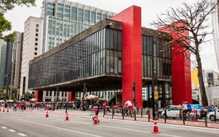 MASP | Estação Trinon-Masp