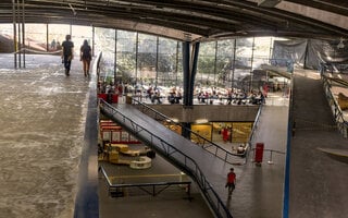 Centro Cultural São Paulo | Estação Vergueiro