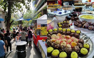 Feira Volta Ao Mundo Com a Catedral