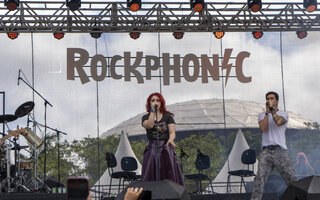 Festival Rockphonic 2024 | Na Cidade