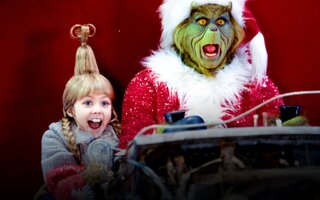 O Grinch | Netflix