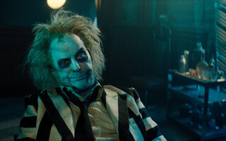 Os Fantasmas Ainda se Divertem: Beetlejuice Beetlejuice | Amazon Prime