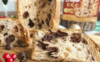 Granittone com Gotas de Chocolate, da Grani Amici