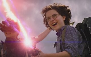 Ghostbusters: Mais Além | Netflix