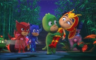 PJ Masks: Power Heroes – Music Videos | Disney+