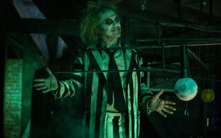 Os Fantasmas Ainda se Divertem: Beetlejuice Beetlejuice | MAX