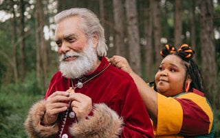 Uma Carta Ao Papai Noel