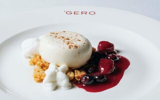 Hotel Fasano São Paulo Itaim - Restaurante Gero