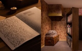 Anne Frank: deixem-nos ser | Exposição