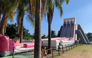 Aproveitar um dia no Família no Parque