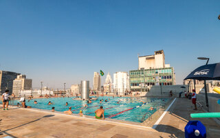 Curtir as atividades do Sesc Verão