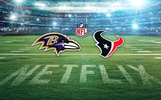 NFL no Natal: Ravens vs. Texans | Netflix