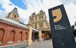 Museu da Língua Portuguesa