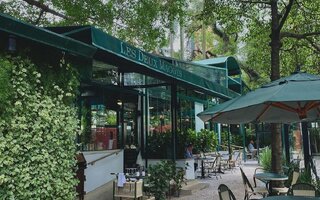 Les Deux Magots