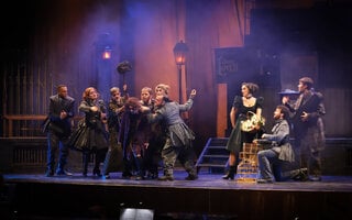 Sweeney Todd | Teatro Santander