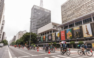 16ª edição do “Pedalando com o Pátio”