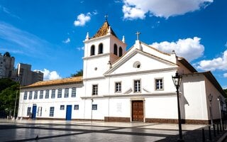 Programação gratuita no Pateo do Colegio