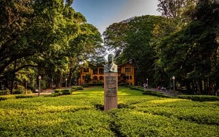 Festival de Verão no Parque da Água Branca