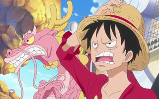 One Piece: Dressrosa | Anime