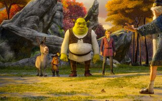 Shrek 3 | Infantil