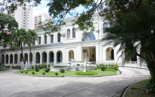 Celebração no Museu da Imigração