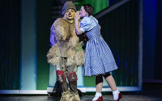 O Mágico de Oz - O Musical | Teatro Claro Mais SP