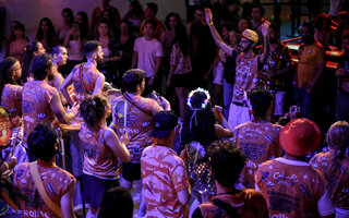 Pré-Carnaval do Cine Joia