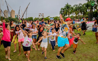 Carnaval Família no Parque