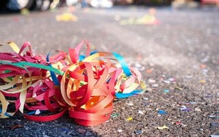 Blocos de rua de pós-Carnaval para crianças