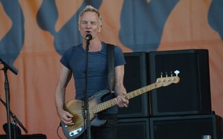 Sting | Show