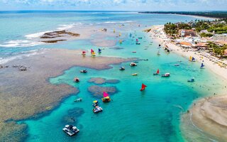 Porto de Galinhas, PE