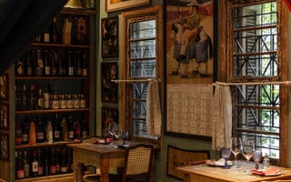 Enoteca Saint Vin Saint