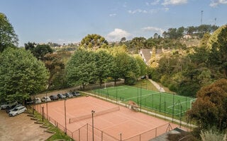 Quadras esportivas