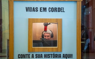 Vidas em Cordel | Museu da Língua Portuguesa