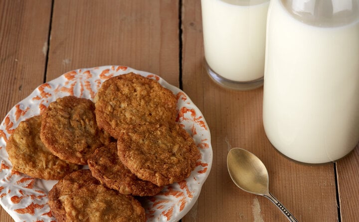 6 Receitas De Biscoitos Saudáveis Para Fazer Em Casa