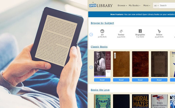 10 Sites Para Baixar Ebooks Grátis