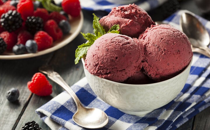 10 Receitas Fáceis De Sorvete Vegano Para Se Refrescar Neste Verão