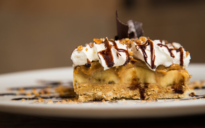 Receita De Torta Banoffee é Surpreendentemente Fácil; Veja O Passo A Passo