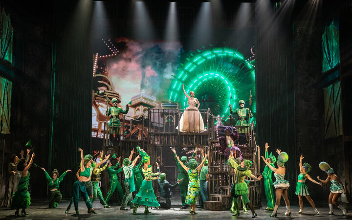 Wicked: Tudo Sobre A Nova Versão Do Musical Da Broadway Em São Paulo