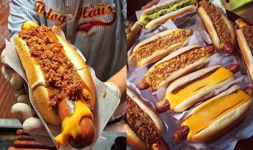 Pra quem não recusa um dogão: 14 lugares para comer um hot dog