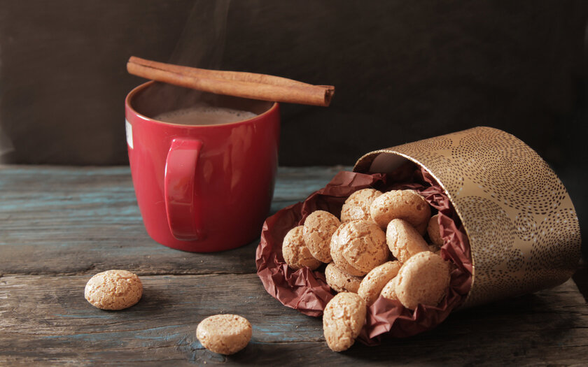 6 Receitas De Biscoitos Saudáveis Para Fazer Em Casa