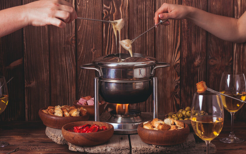 Aprenda 10 Receitas Saborosas Para Fazer Fondue Em Casa 