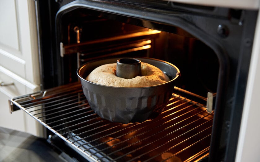 Receita Bolo De Fub Com Erva Doce Fofinho E De Liquidificador