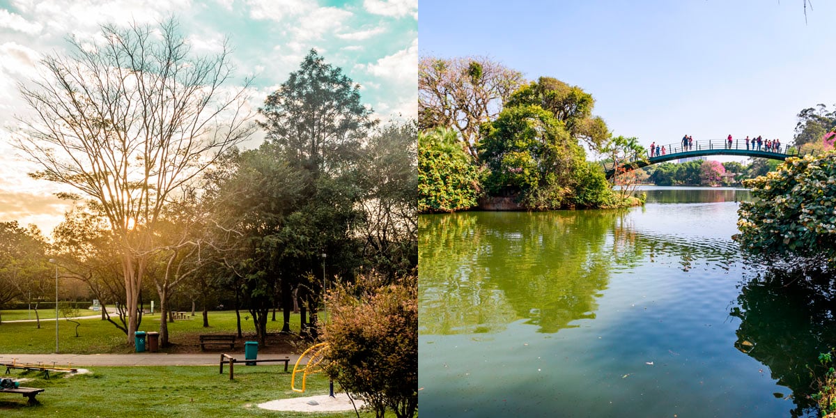 Resultado de imagem para 11 lugares para desestressar em São Paulo