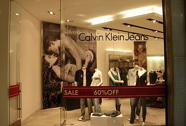 Lojas  ShoppingAnáliaFranco - CALVIN KLEIN JEANS