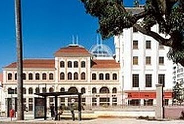 Centro Coreográfico do Rio de Janeiro - Teatro Angel Vianna